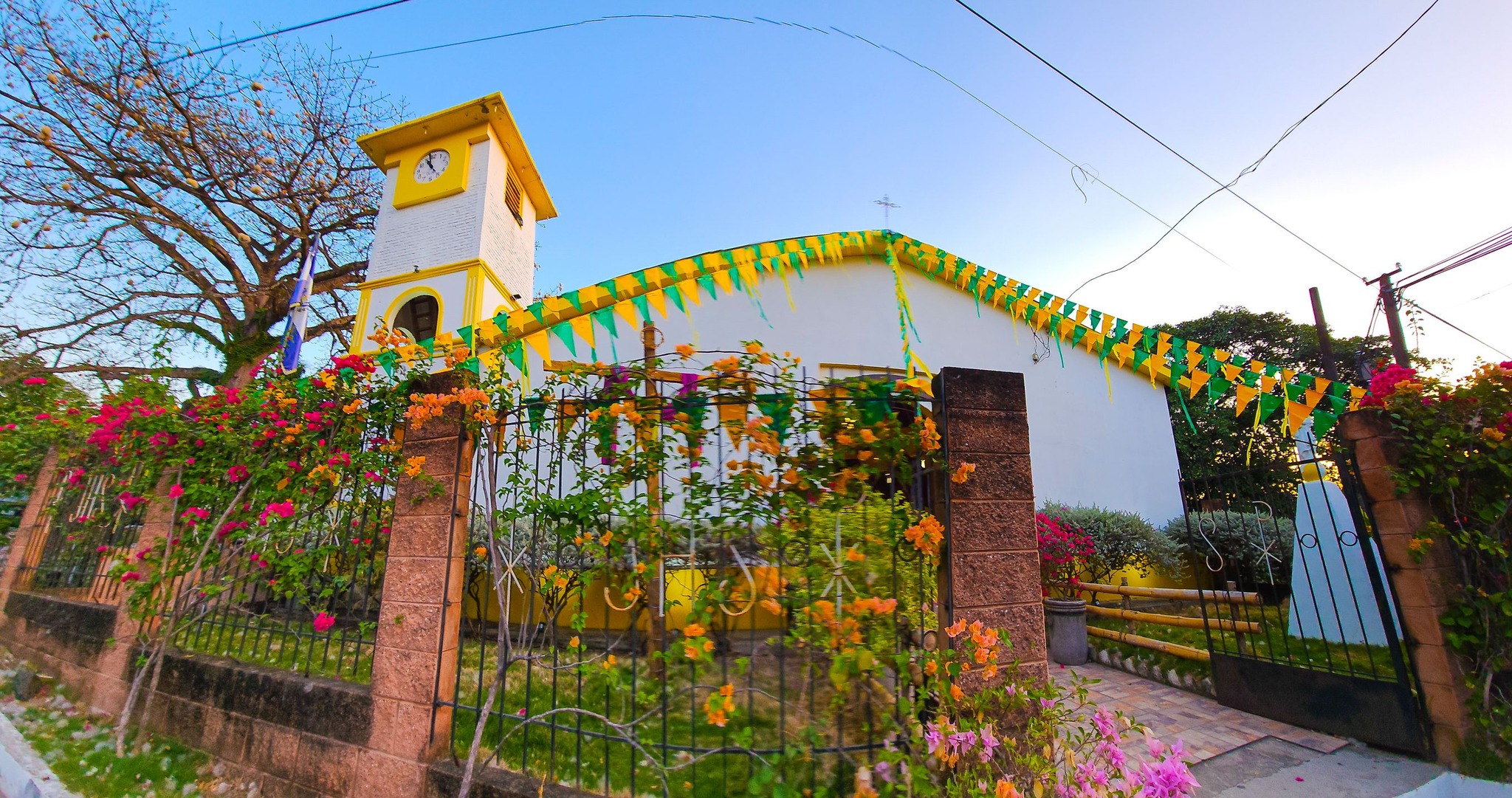 parroquia